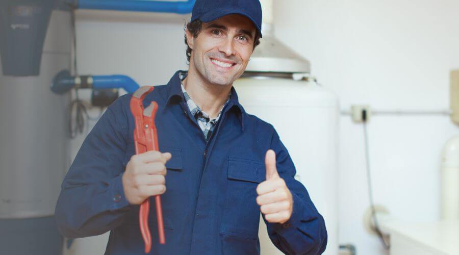 Professional emergency plumbing in Athelstane, WI
